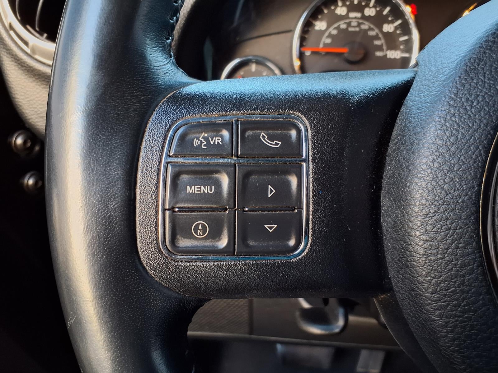 2018 Jeep Wrangler JK Sahara