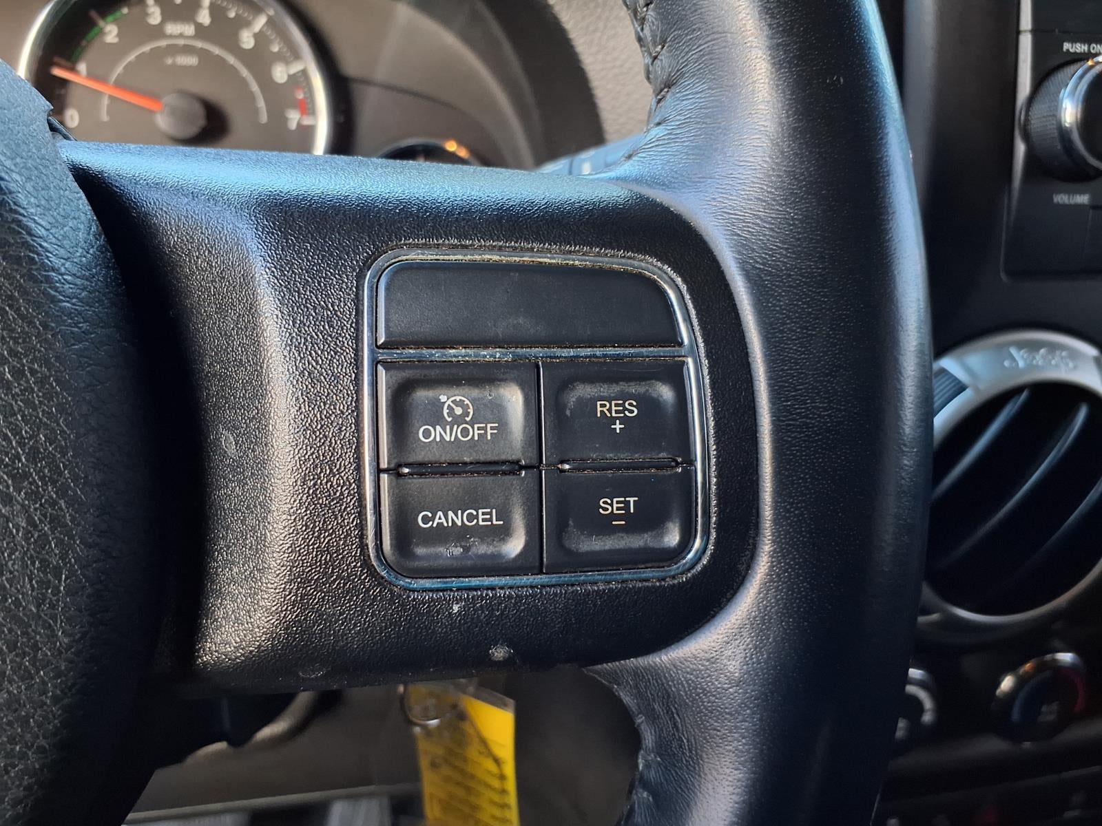 2018 Jeep Wrangler JK Sahara