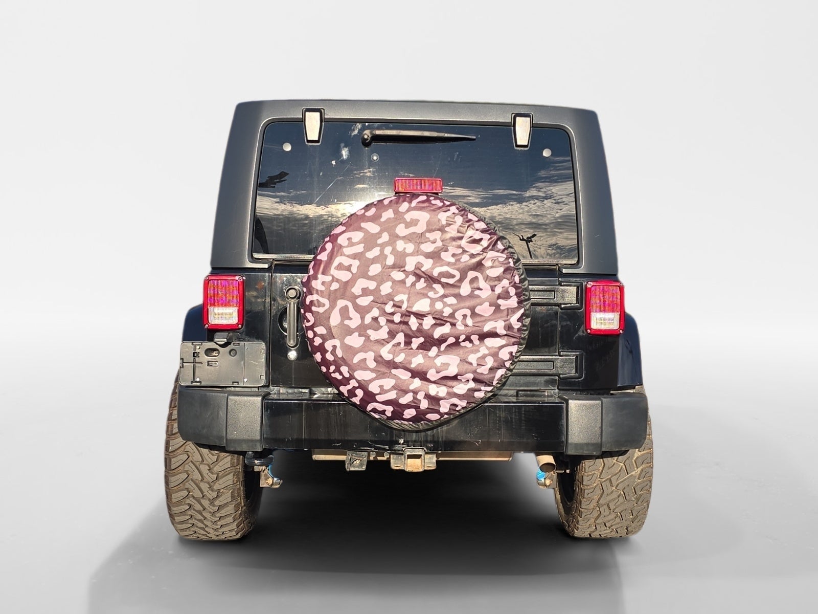 2018 Jeep Wrangler JK Sahara