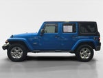 2015 Jeep Wrangler Sahara