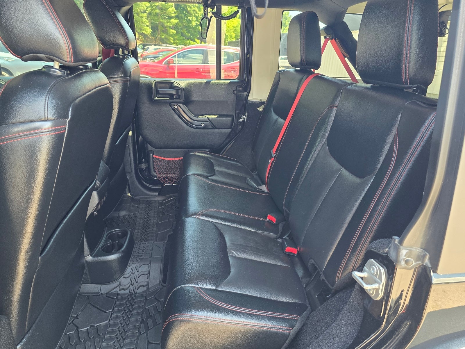 2017 Jeep Wrangler Rubicon Recon