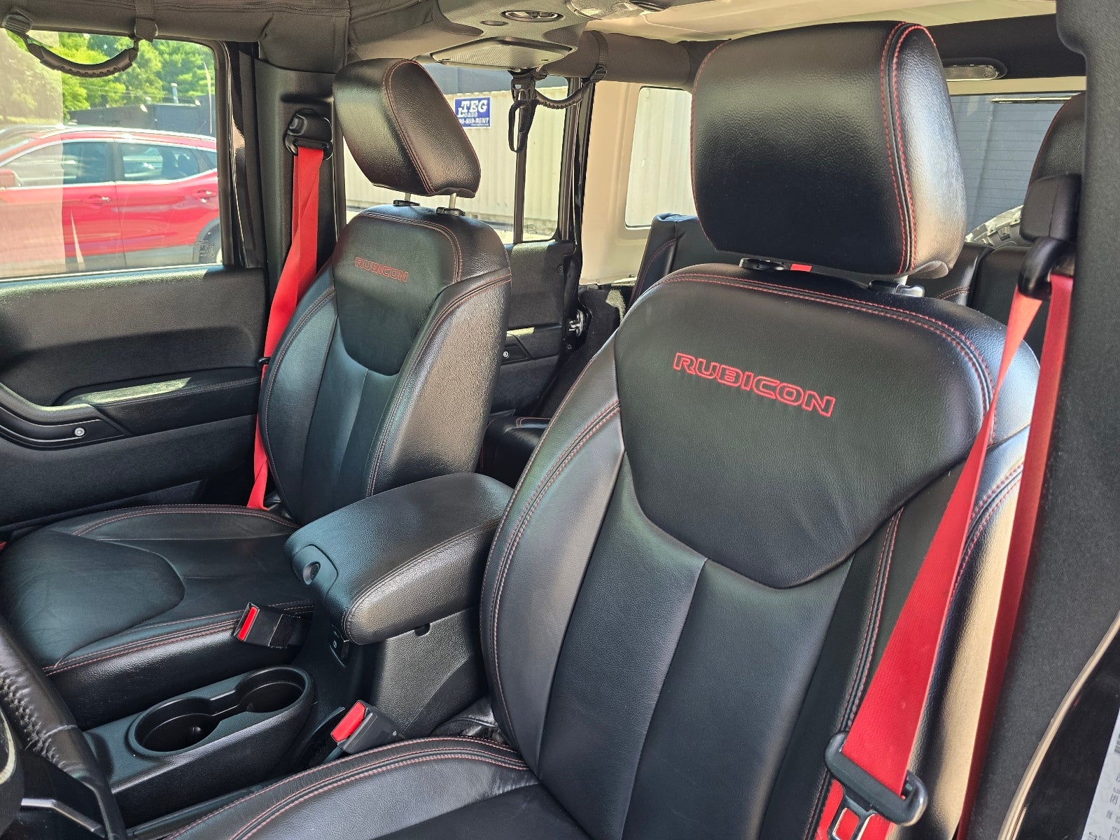 2017 Jeep Wrangler Rubicon Recon