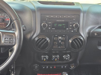 2017 Jeep Wrangler Rubicon Recon