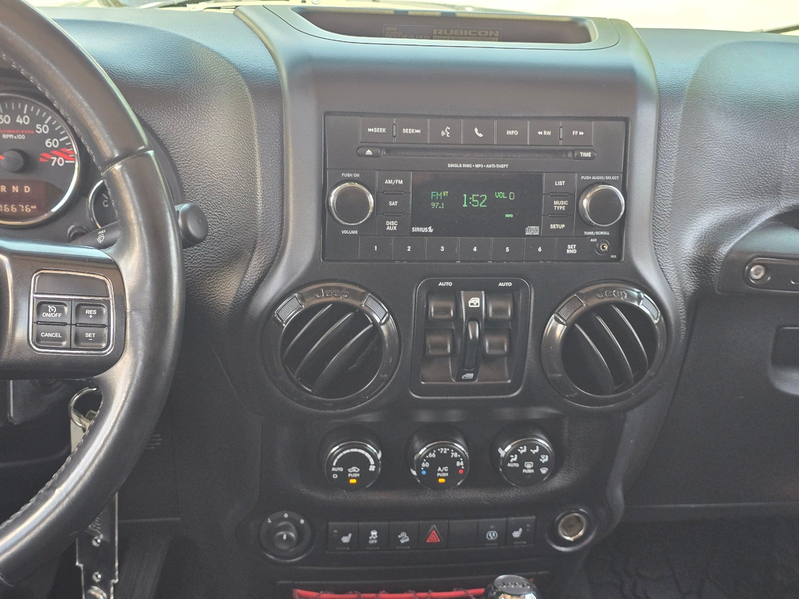 2017 Jeep Wrangler Rubicon Recon