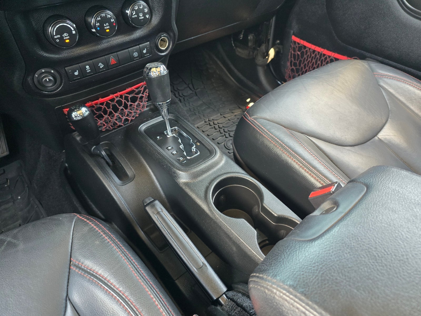 2017 Jeep Wrangler Rubicon Recon
