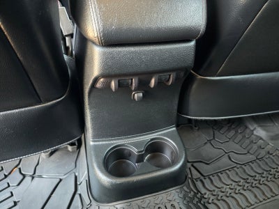 2017 Jeep Wrangler Rubicon Recon