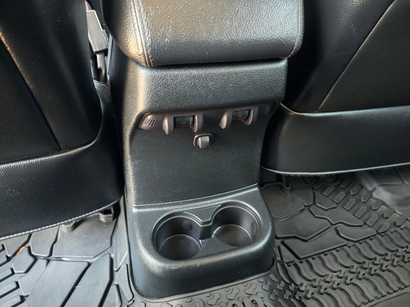 2017 Jeep Wrangler Rubicon Recon