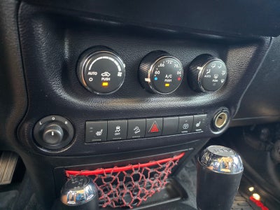 2017 Jeep Wrangler Rubicon Recon