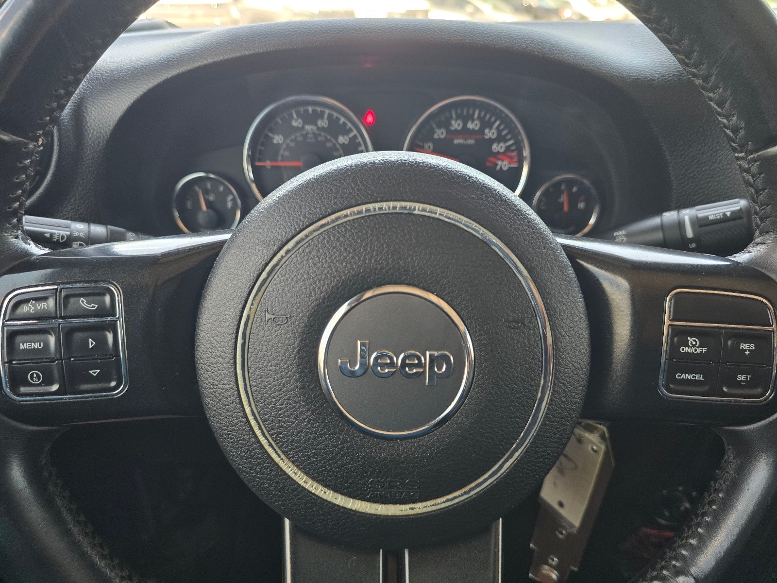 2017 Jeep Wrangler Rubicon Recon