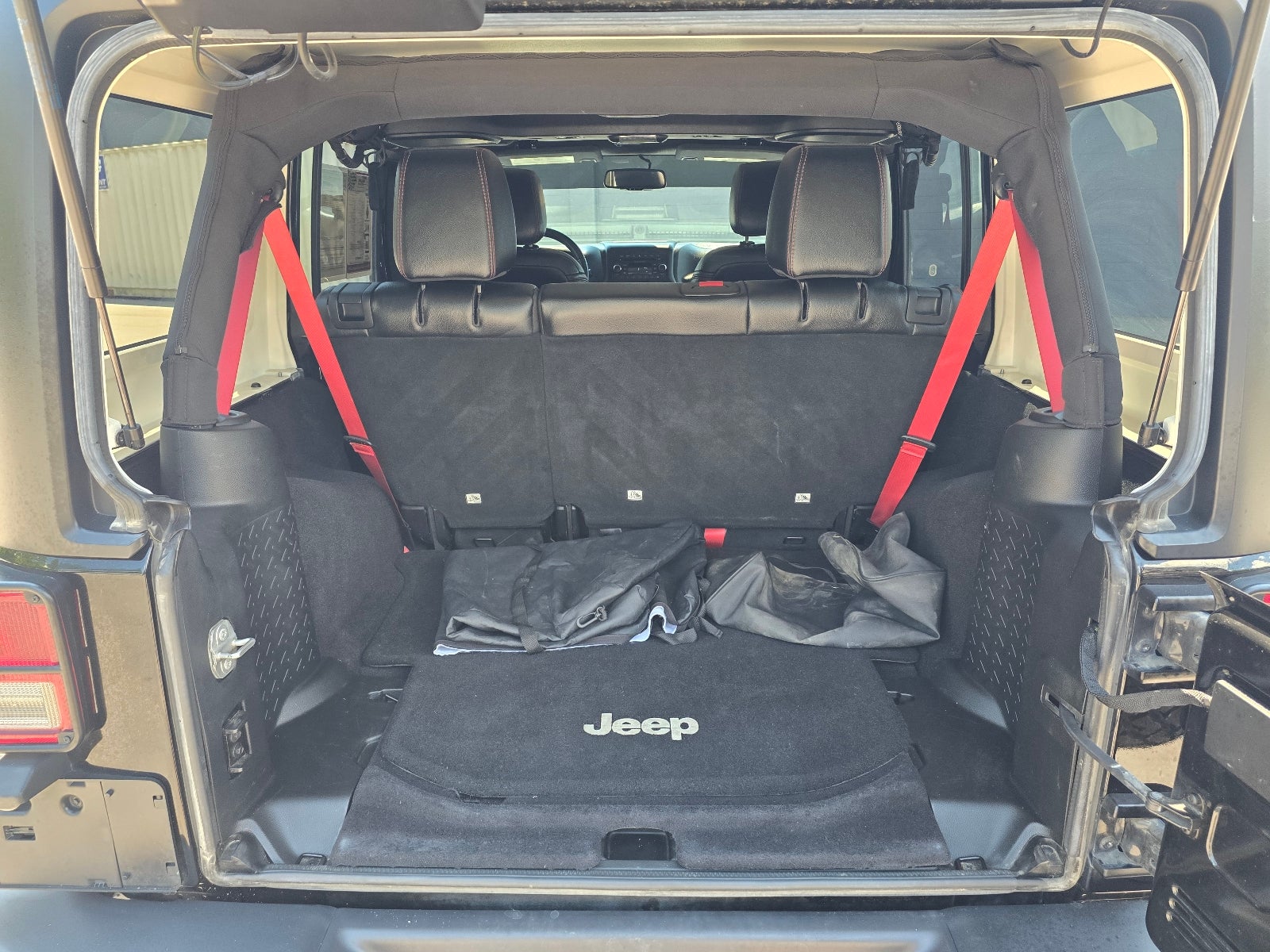 2017 Jeep Wrangler Rubicon Recon