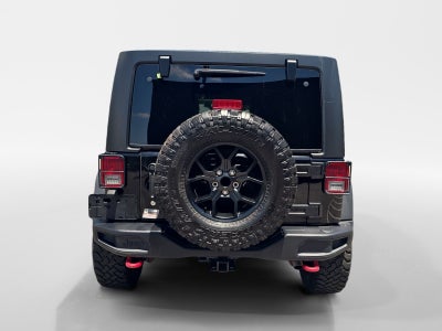 2017 Jeep Wrangler Rubicon Recon