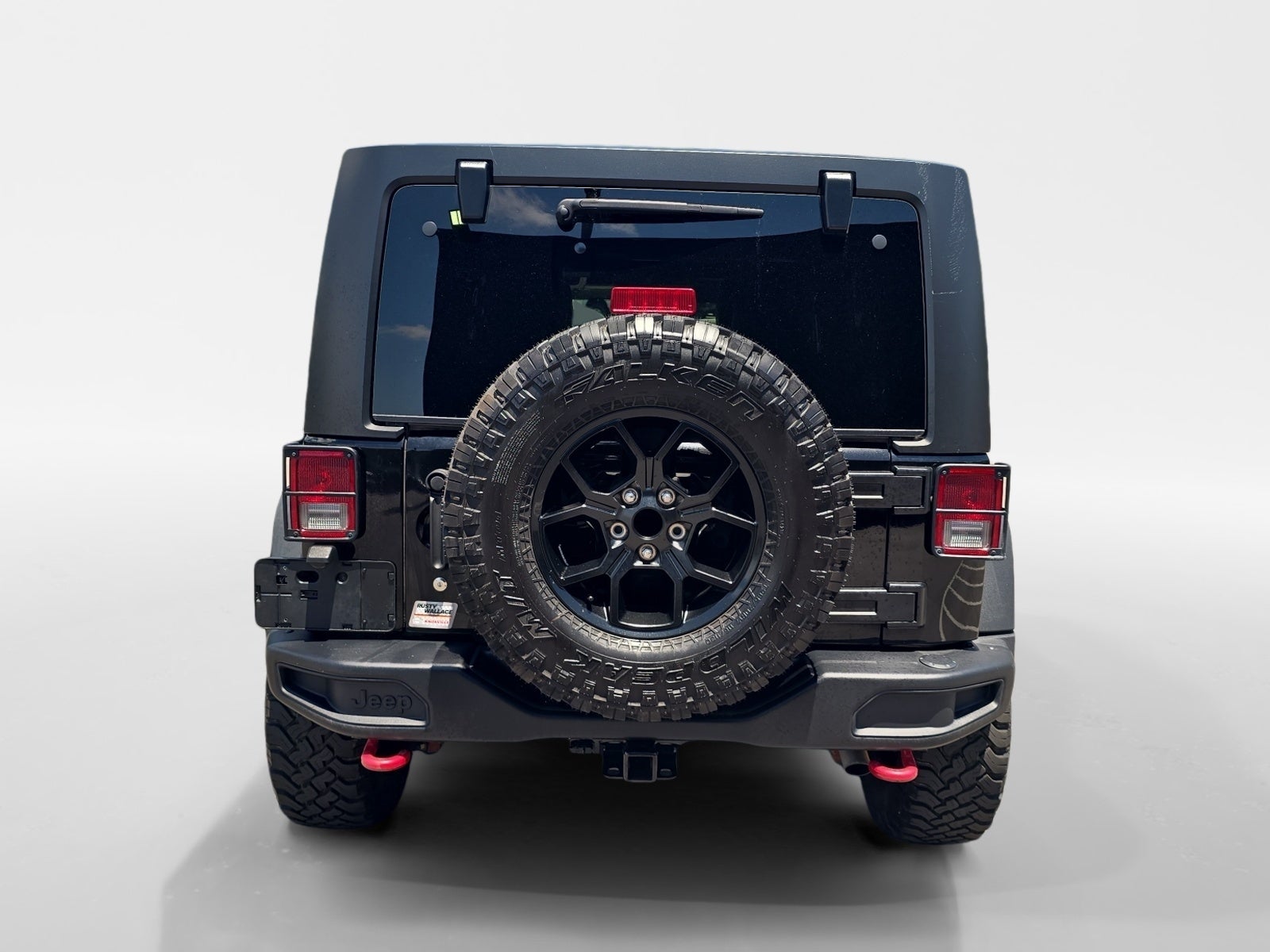 2017 Jeep Wrangler Rubicon Recon