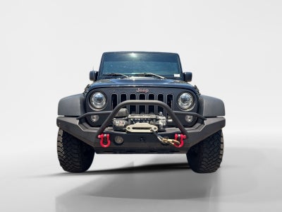 2017 Jeep Wrangler Rubicon Recon