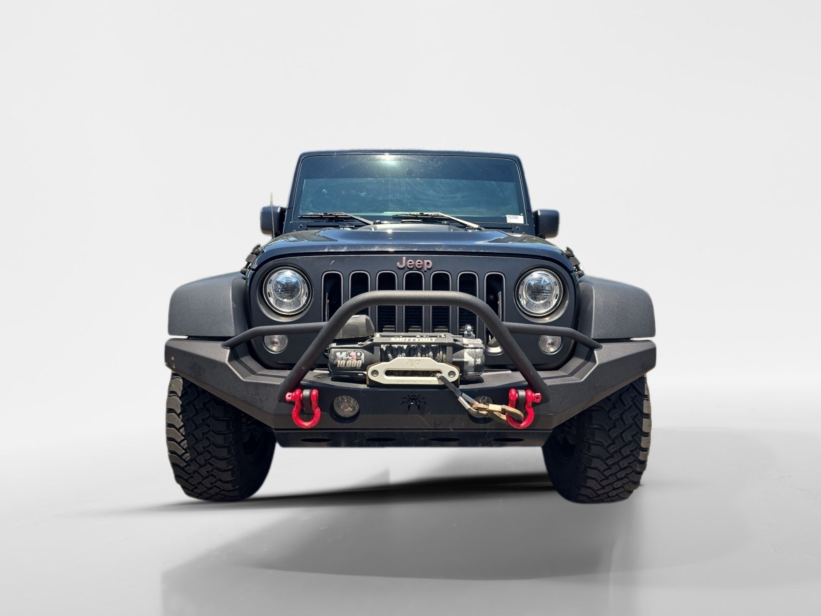 2017 Jeep Wrangler Rubicon Recon