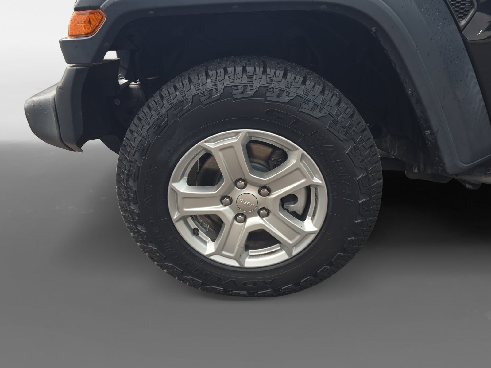2018 Jeep Wrangler Sport S