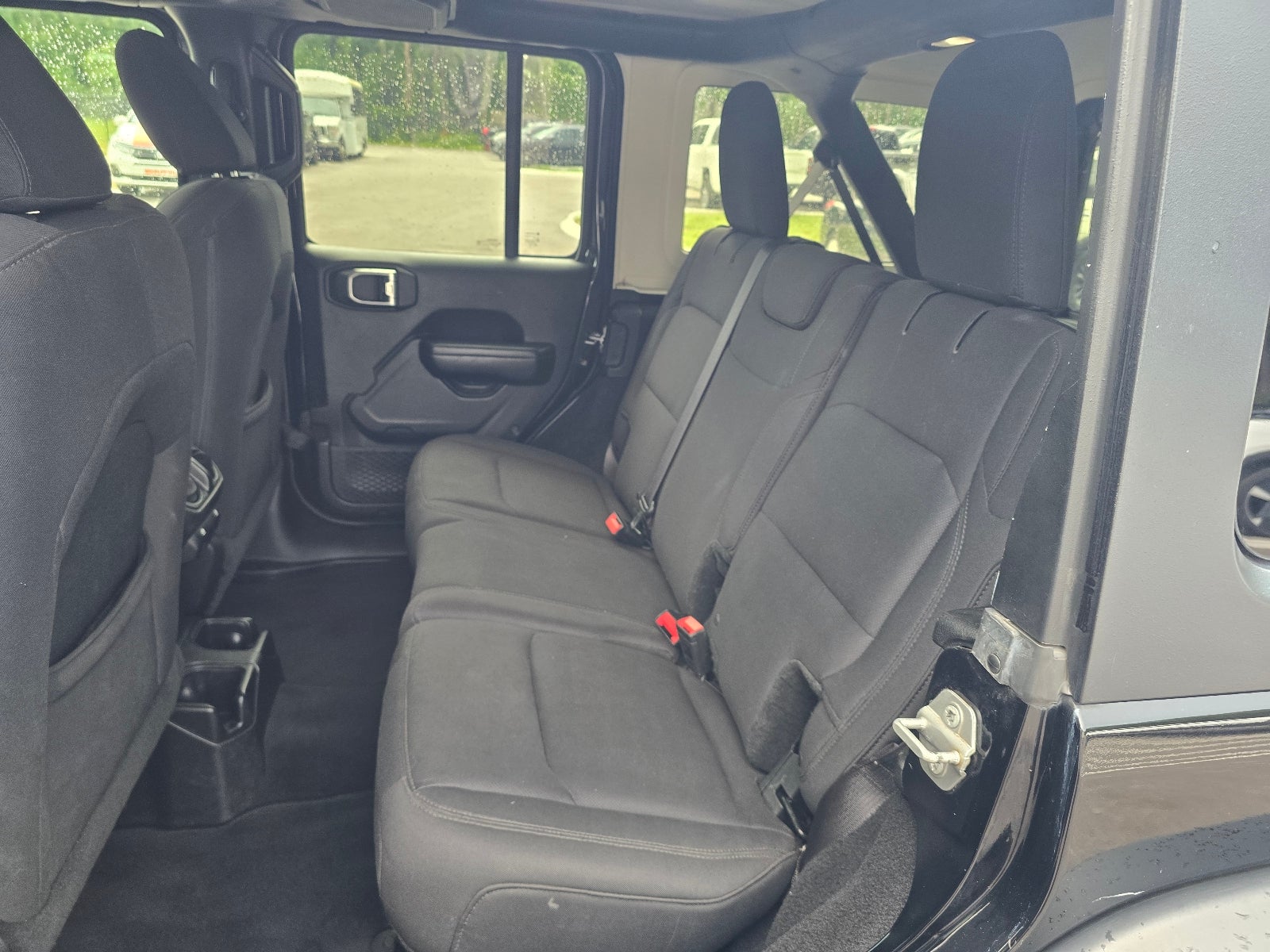 2018 Jeep Wrangler Sport S