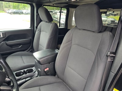 2018 Jeep Wrangler Sport S