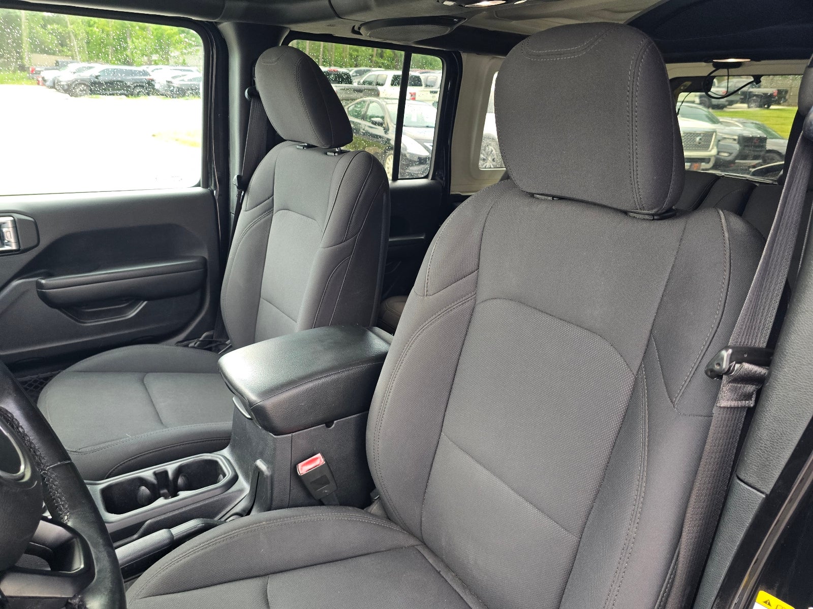 2018 Jeep Wrangler Sport S