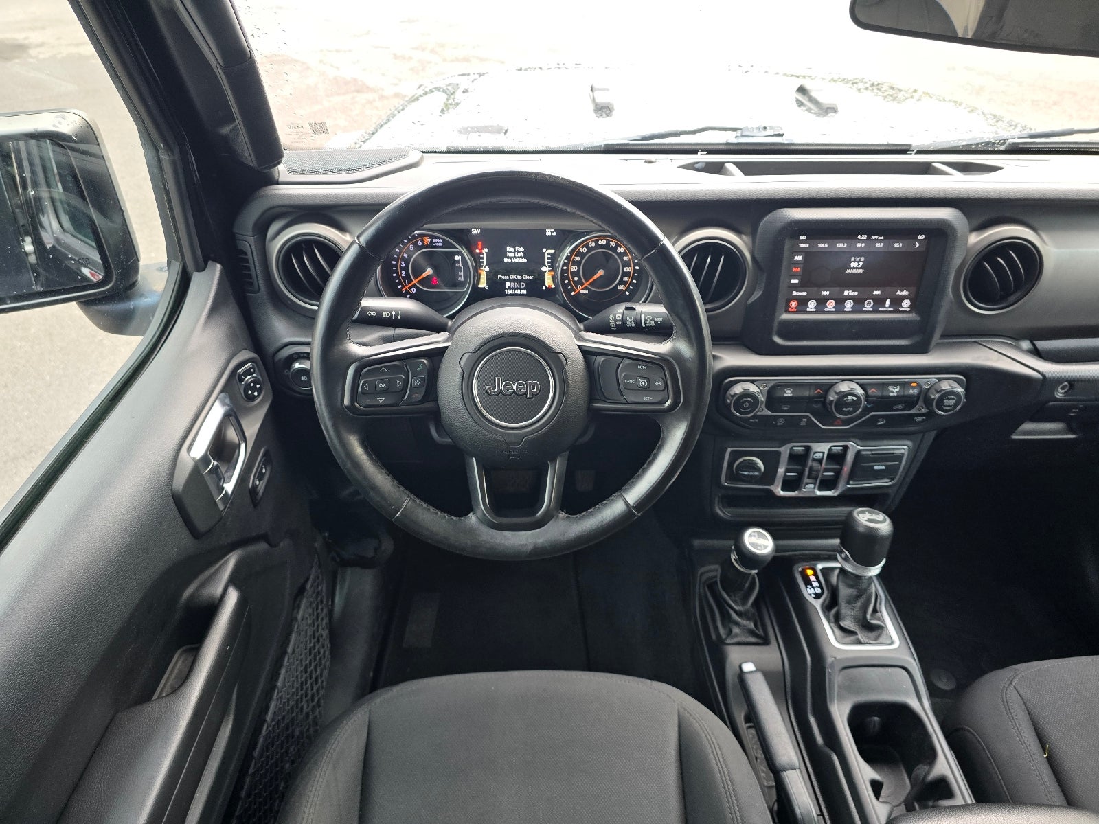 2018 Jeep Wrangler Sport S