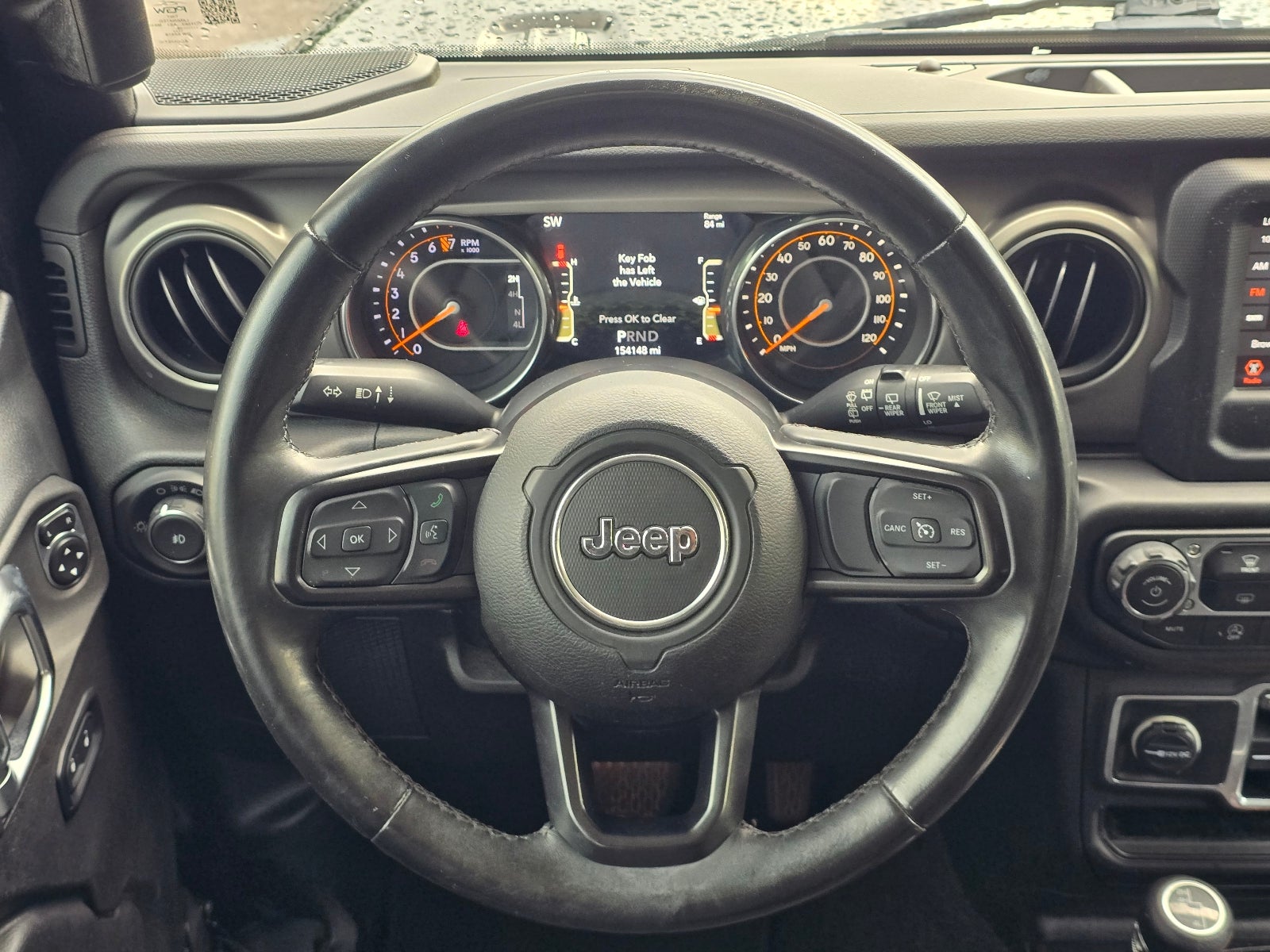 2018 Jeep Wrangler Sport S