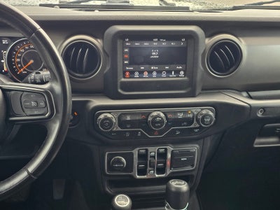 2018 Jeep Wrangler Sport S