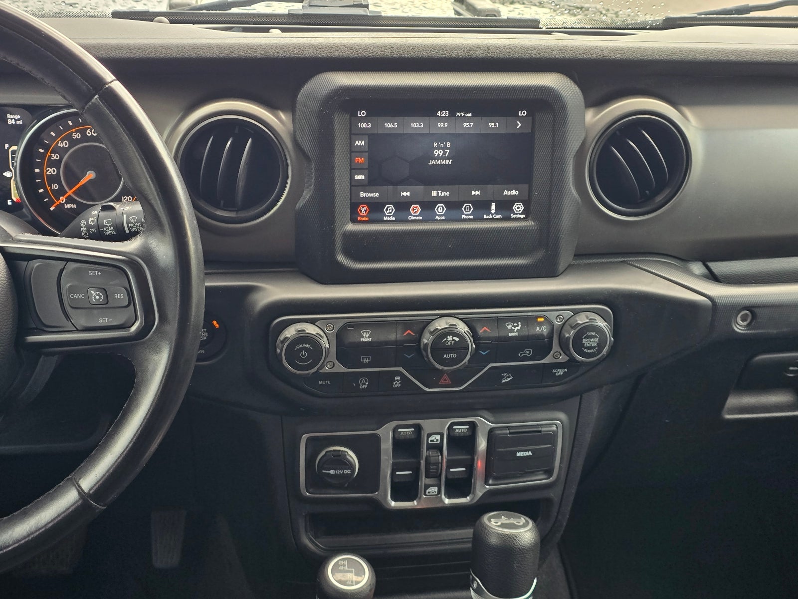 2018 Jeep Wrangler Sport S