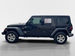 2018 Jeep Wrangler Sport S