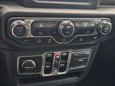 2018 Jeep Wrangler Sport S
