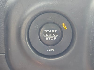 2018 Jeep Wrangler Sport S