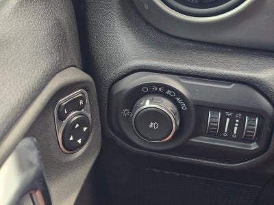 2018 Jeep Wrangler Sport S