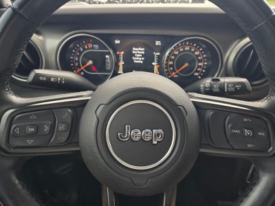 2018 Jeep Wrangler Sport S