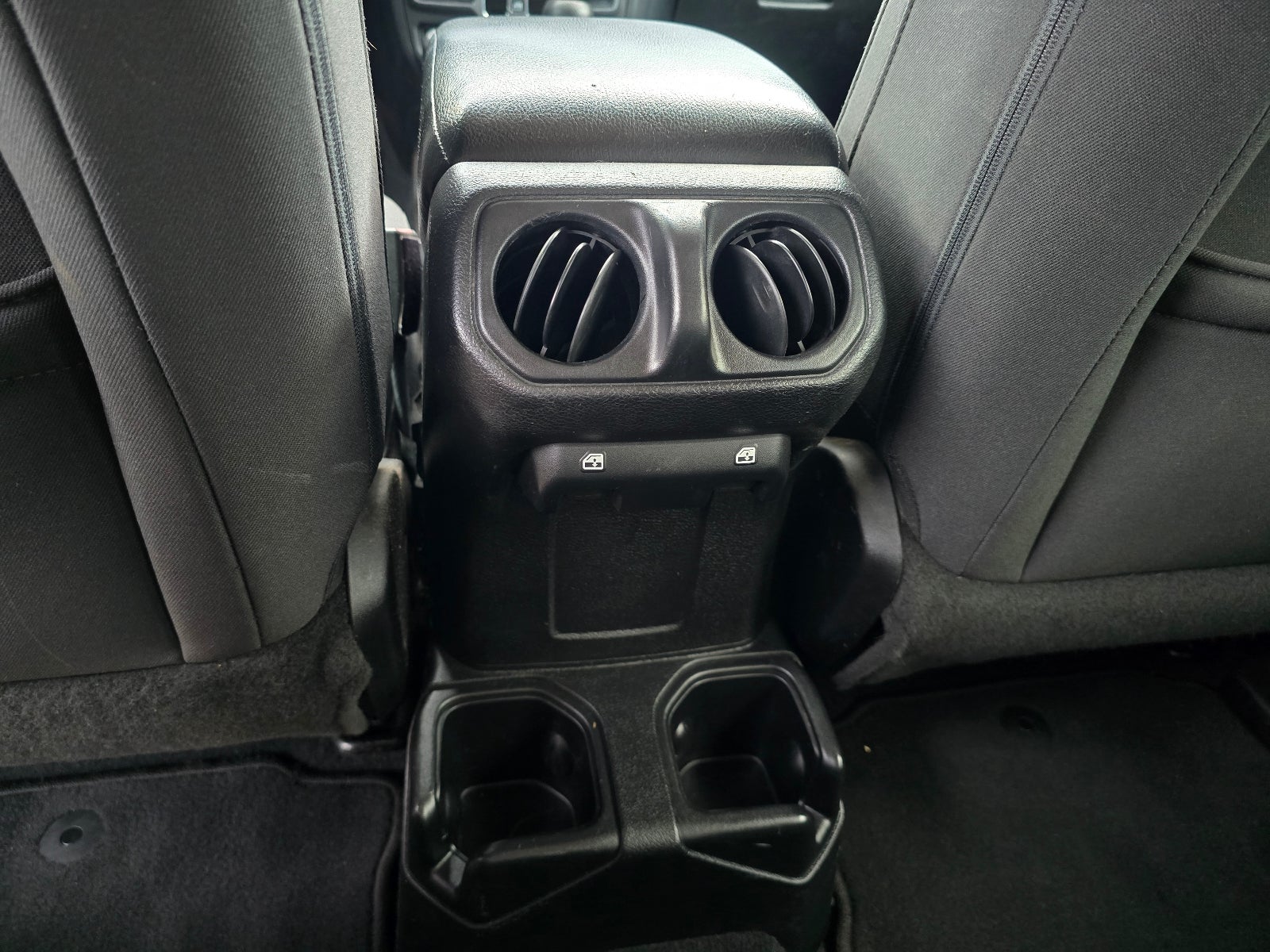 2018 Jeep Wrangler Sport S