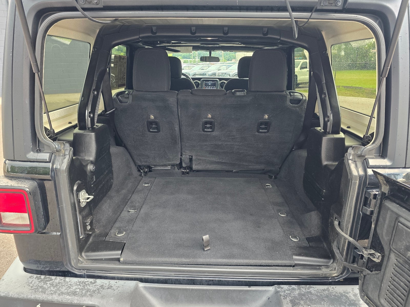 2018 Jeep Wrangler Sport S
