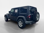 2018 Jeep Wrangler Sport S