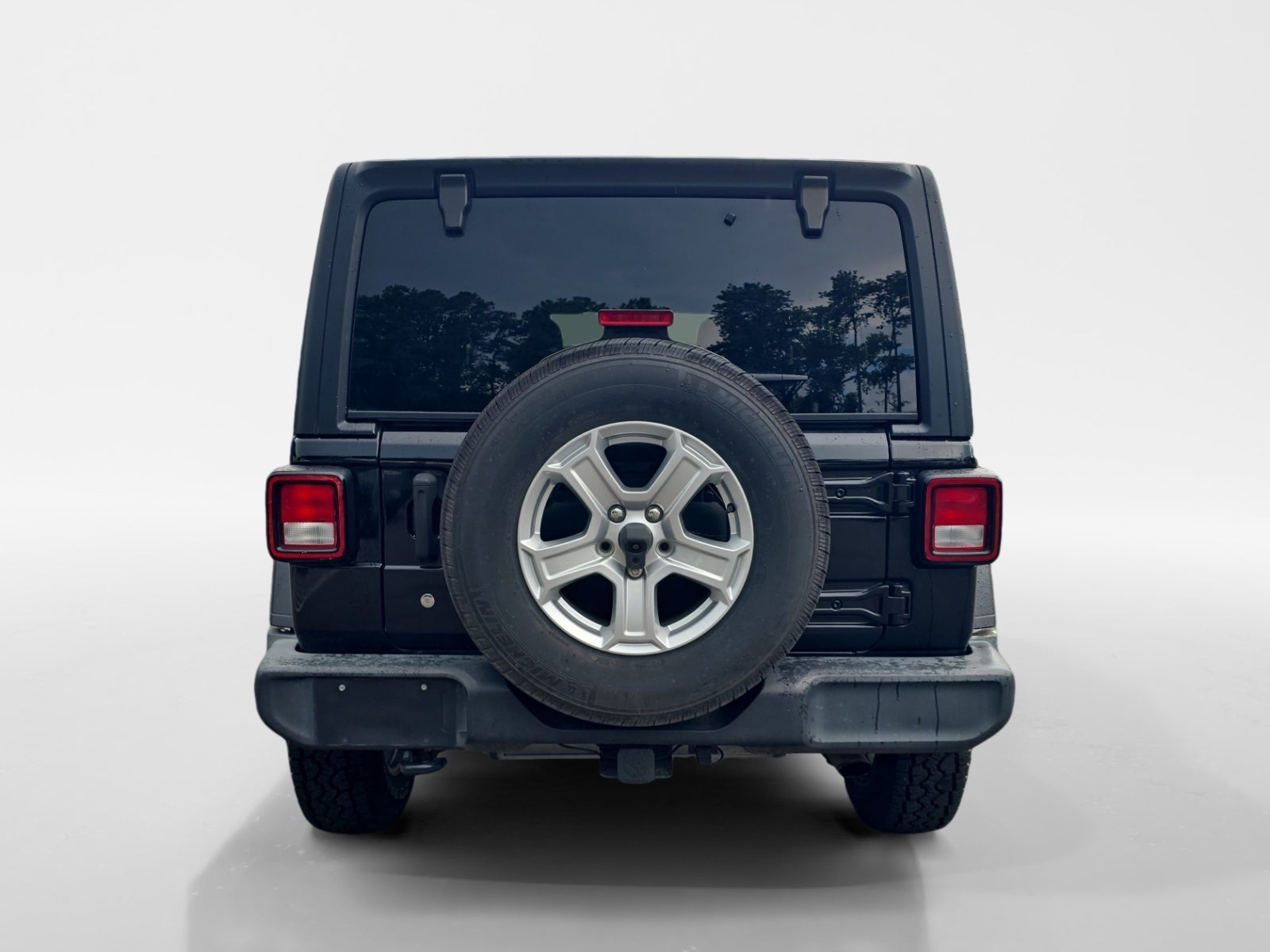 2018 Jeep Wrangler Sport S