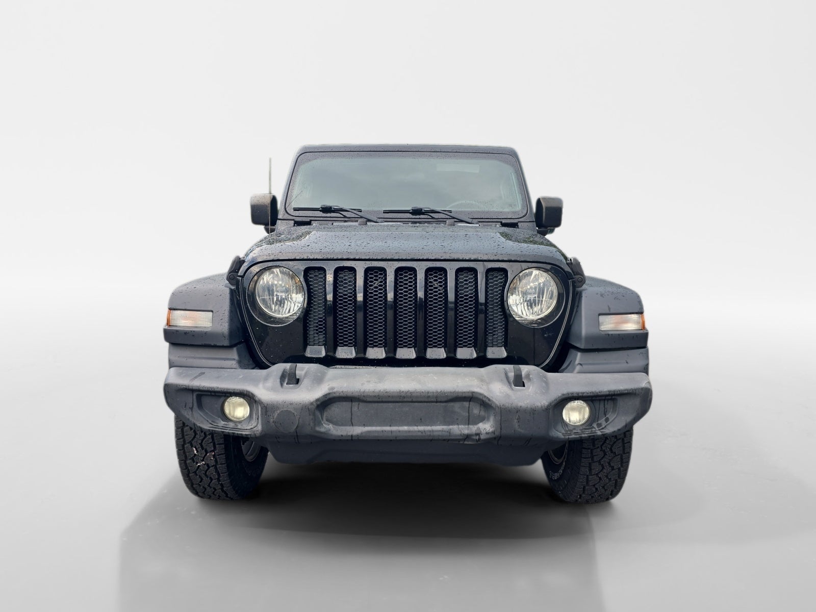 2018 Jeep Wrangler Sport S