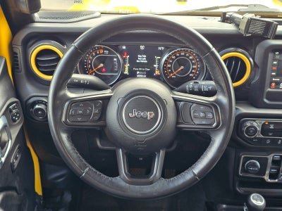 2021 Jeep Wrangler Unlimited Sport Altitude