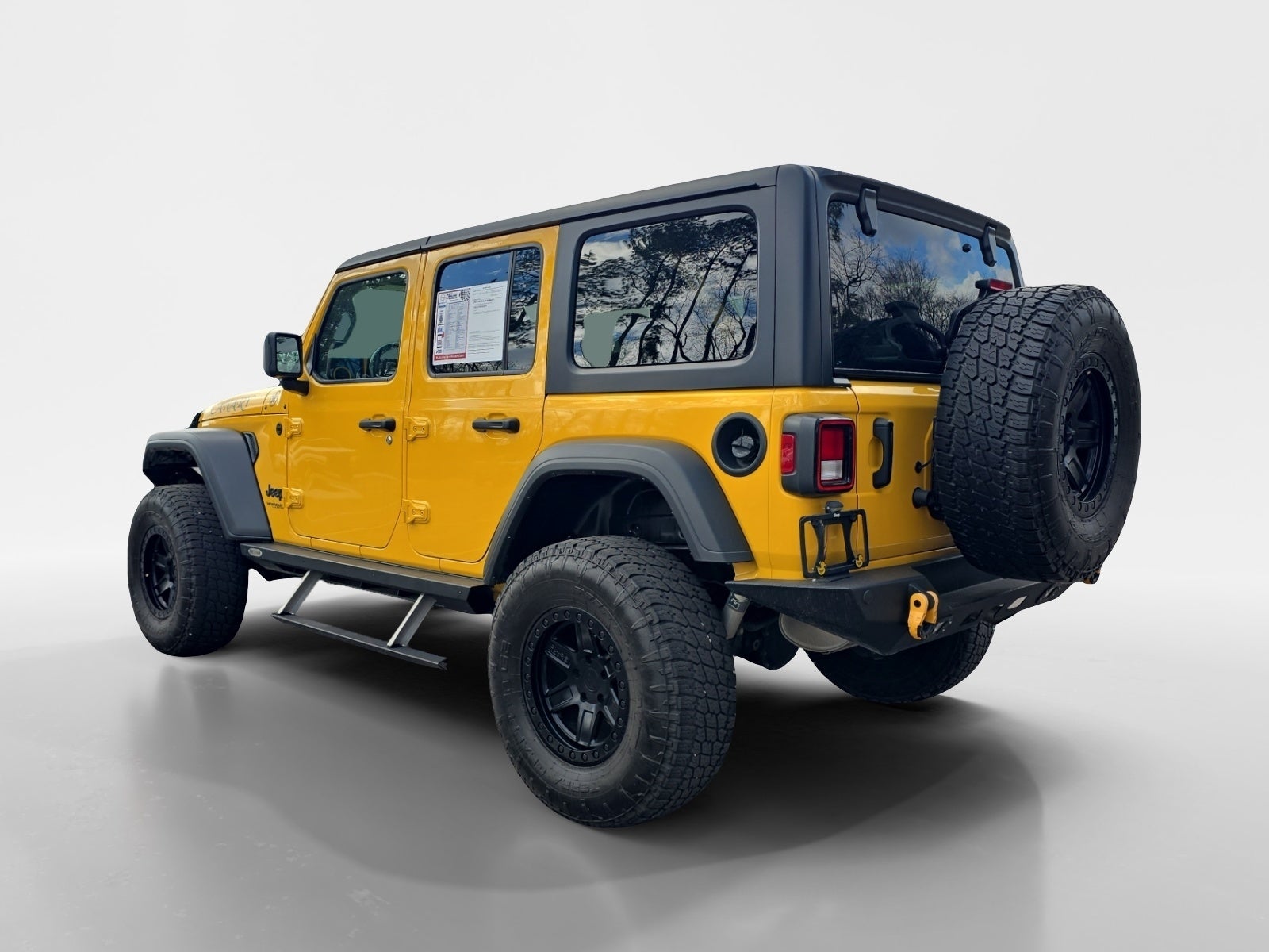 2021 Jeep Wrangler Unlimited Sport Altitude