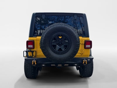 2021 Jeep Wrangler Unlimited Sport Altitude