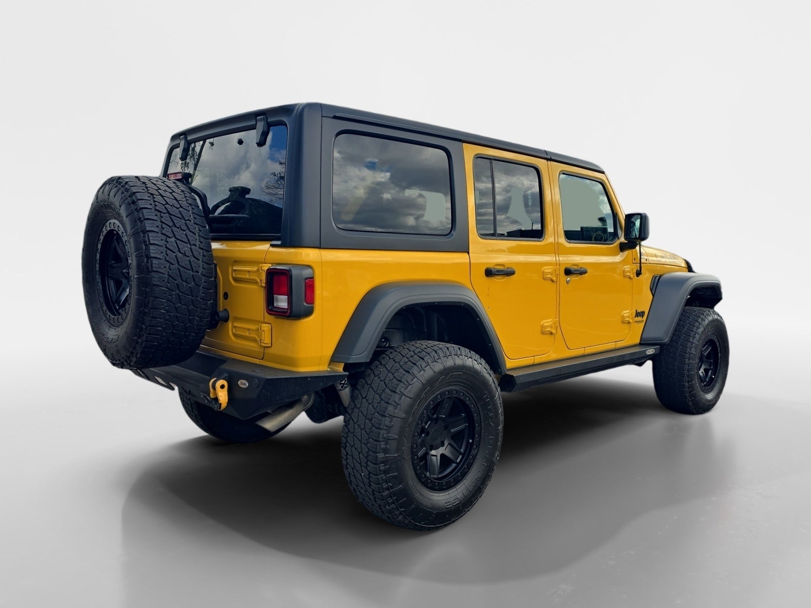 2021 Jeep Wrangler Unlimited Sport Altitude