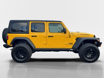 2021 Jeep Wrangler Unlimited Sport Altitude