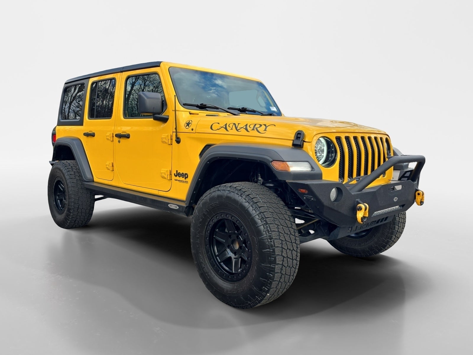 2021 Jeep Wrangler Unlimited Sport Altitude