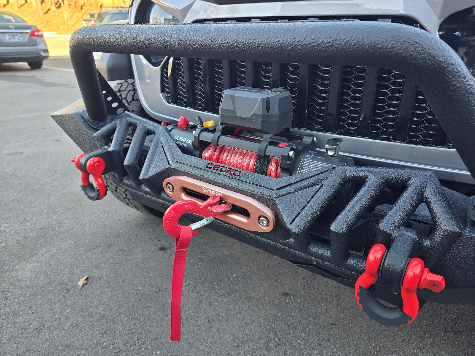 2020 Jeep Wrangler Sport