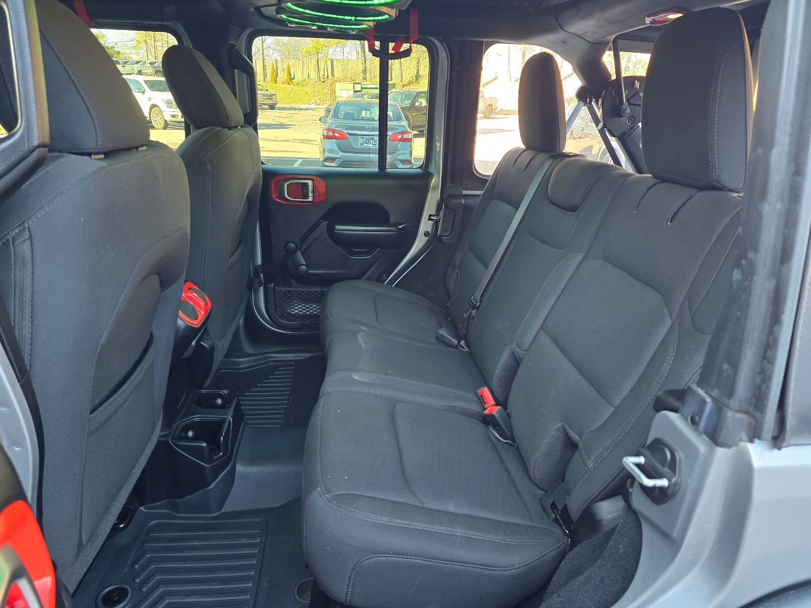 2020 Jeep Wrangler Sport