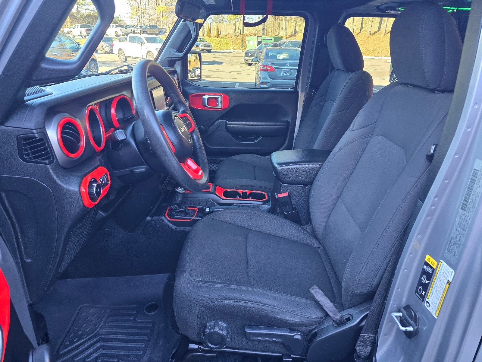 2020 Jeep Wrangler Sport