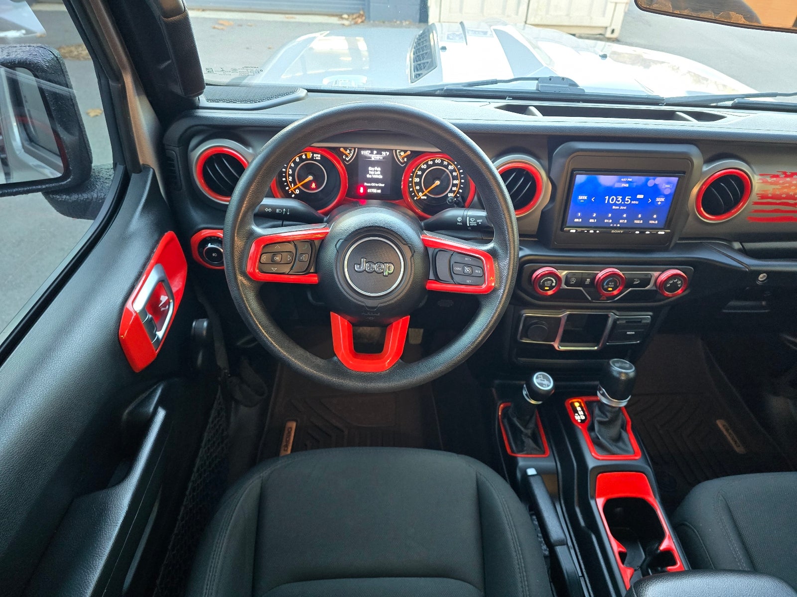 2020 Jeep Wrangler Sport