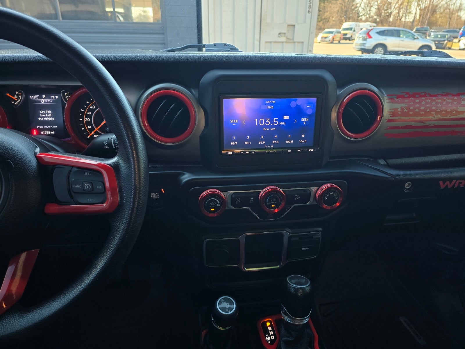 2020 Jeep Wrangler Sport