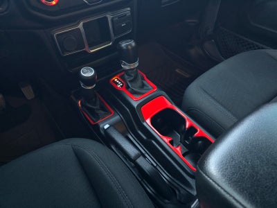 2020 Jeep Wrangler Sport