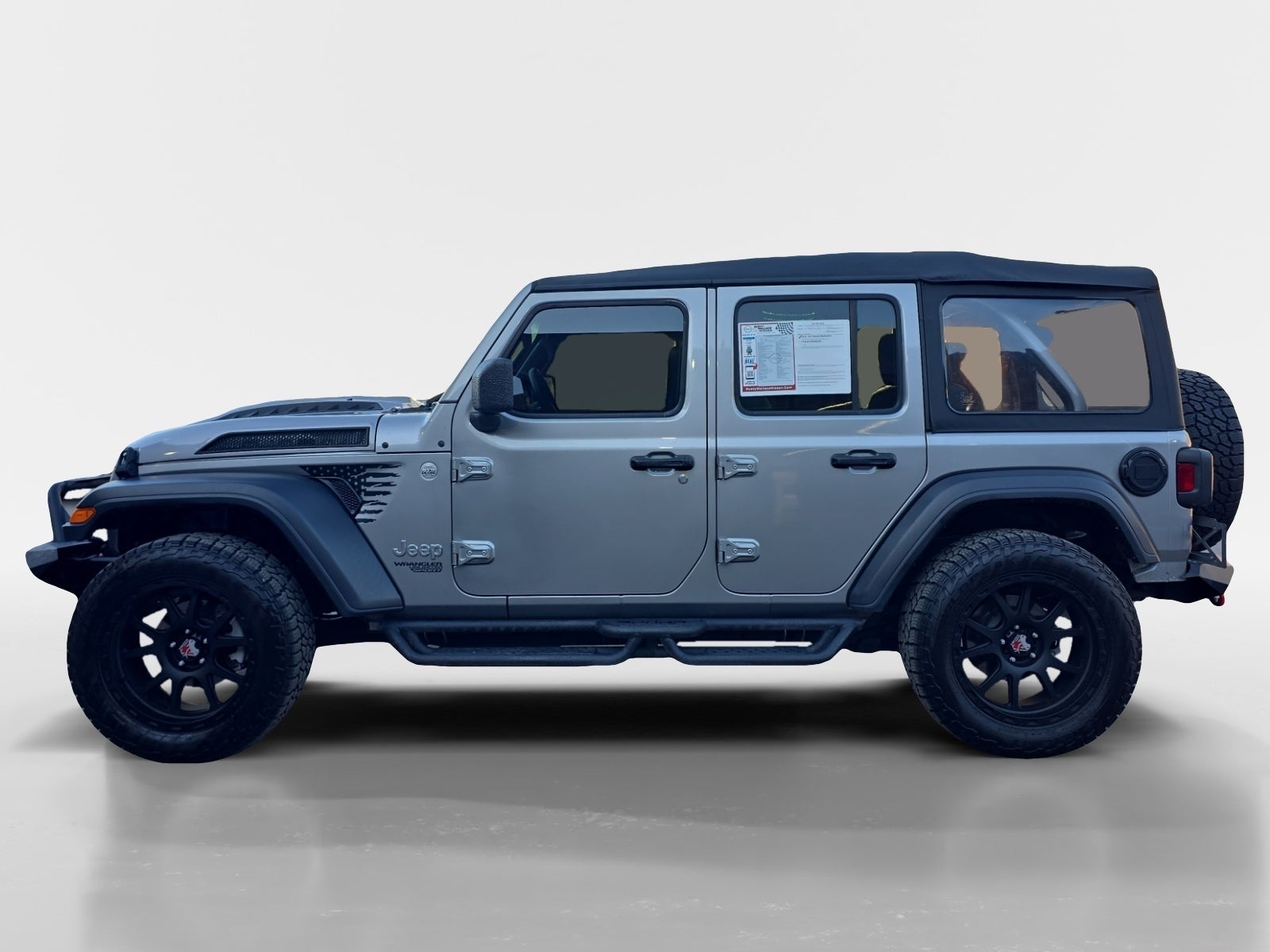2020 Jeep Wrangler Sport