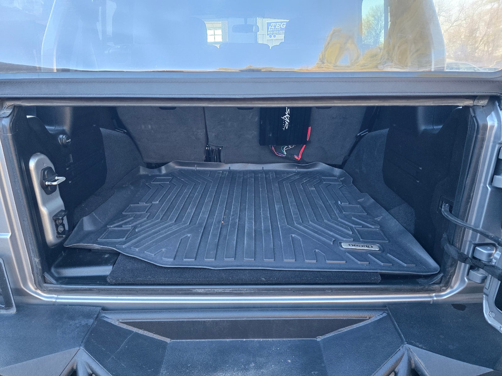 2020 Jeep Wrangler Sport